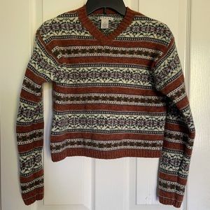 Vintage Sweater NWOT